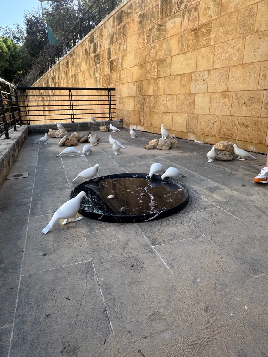 We Design Beirut Diaries- Of Water and Stone